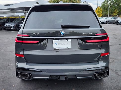New 2026 BMW X7 xDrive40i image 4