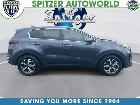 Used 2020 Kia Sportage LX w/ LX Popular Package FWD image 10