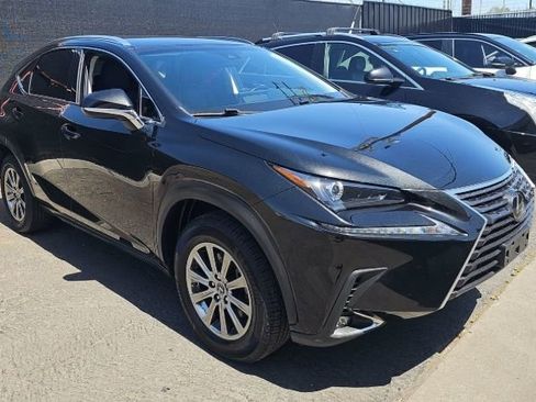Used 2018 Lexus NX 300 FWD w/ Accessory Package image 4