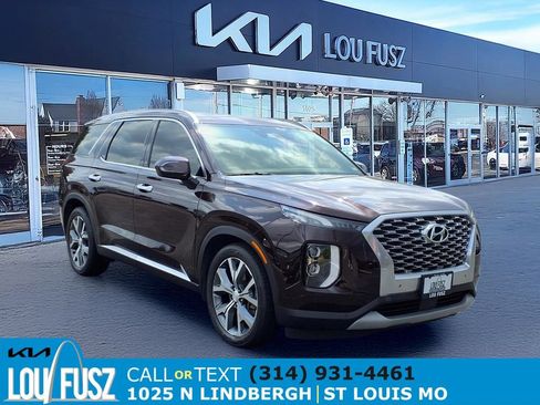 Used 2020 Hyundai Palisade SEL w/ Premium Package AWD/4WD image 1