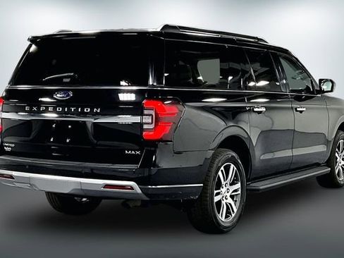 Used 2024 Ford Expedition Max Limited AWD/4WD image 8