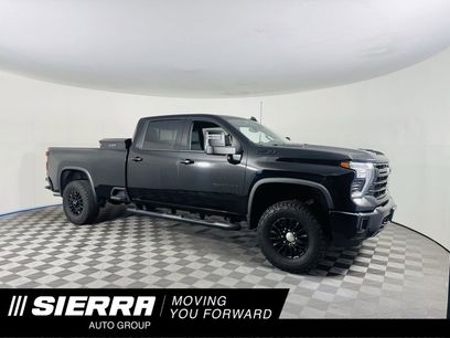 Used 2024 Chevrolet Silverado 2500 LTZ w/ LTZ Plus Package
