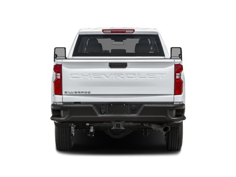 New 2026 Chevrolet Silverado 2500 ZR2 w/ LPO, Dark Essentials Package AWD/4WD image 30