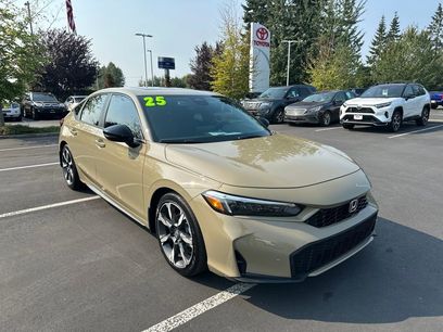 Used 2025 Honda Civic Sport Touring