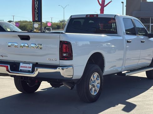Used 2025 RAM 2500 Lone Star image 6