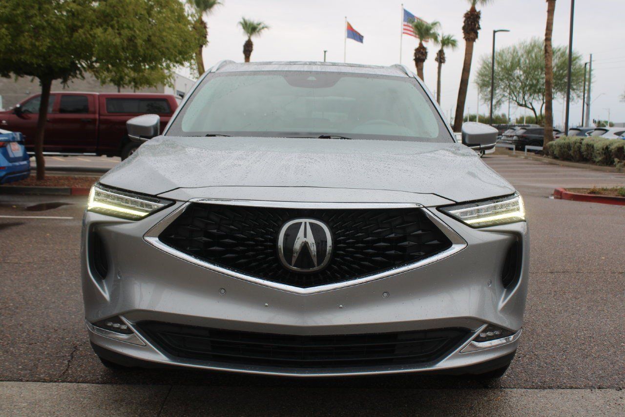 Used 2022 Acura MDX w/ Advance Package AWD/4WD image 9