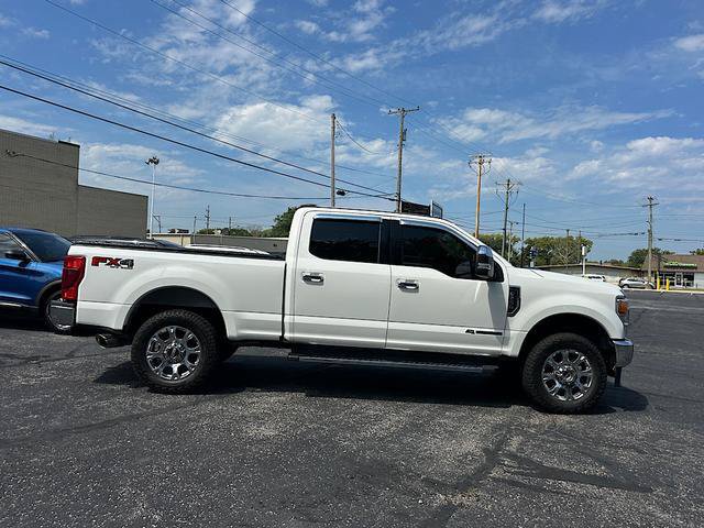 Used 2020 Ford F250 4x4 Crew Cab Super Duty image 9