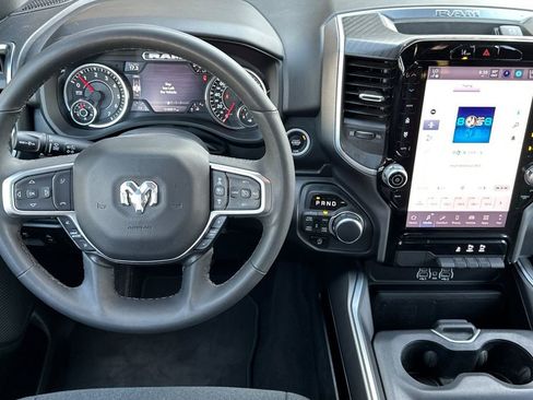 Used 2025 RAM 1500 Big Horn image 12