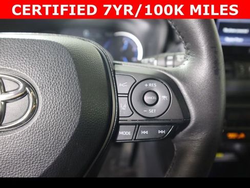 Used 2021 Toyota RAV4 XSE AWD/4WD image 25