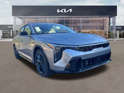New 2025 Kia K4 GT-Line Turbo