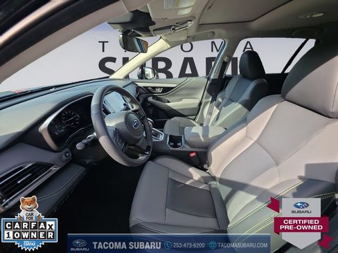 Certified 2025 Subaru Outback Onyx Edition AWD/4WD image 10