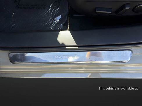 Certified 2025 MAZDA MAZDA3 s image 28