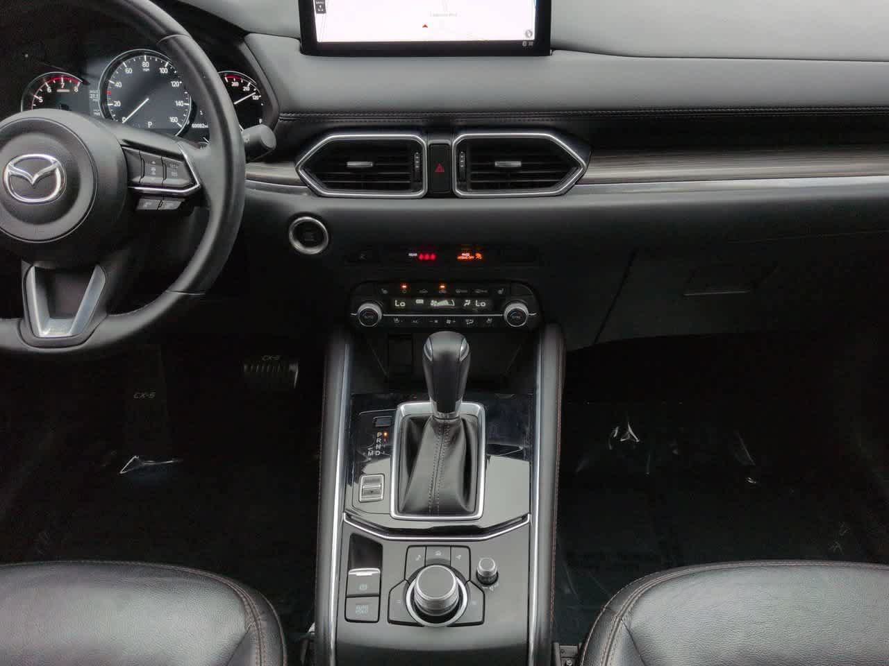 Used 2022 MAZDA CX-5 AWD 2.5 S w/ Premium Plus Pkg image 18
