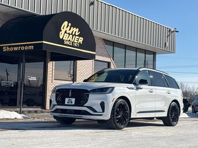 New 2026 Lincoln Aviator Reserve