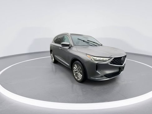 Used 2024 Acura MDX SH-AWD w/ Advance Package image 2