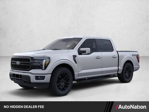 New 2026 Ford F150 Lariat w/ Equipment Group 501A Mid AWD/4WD image 1