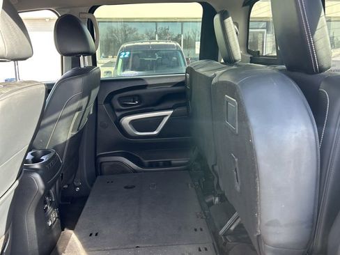 Used 2019 Nissan Titan PRO-4X w/ Pro-4x Utility Package image 15