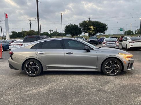 Used 2025 Kia K5 GT-Line w/ GT-Line Premium Package AWD/4WD image 4
