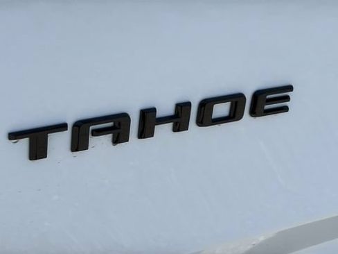 New 2026 Chevrolet Tahoe LS w/ LPO, Dark Essentials Package RWD image 12