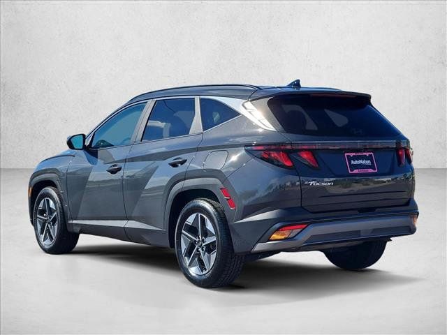 Used 2025 Hyundai Tucson SEL FWD image 8
