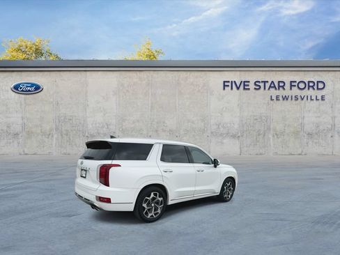 Used 2022 Hyundai Palisade Calligraphy FWD image 8