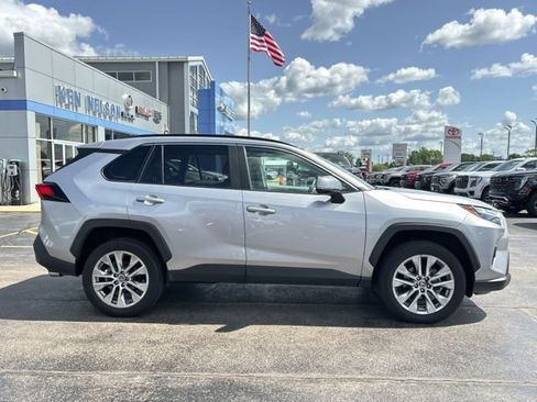 Used 2024 Toyota RAV4 XLE Premium w/ Weather Package AWD/4WD image 14