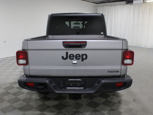 Used 2020 Jeep Gladiator Sport w/ Quick Order Package 24S AWD/4WD image 27