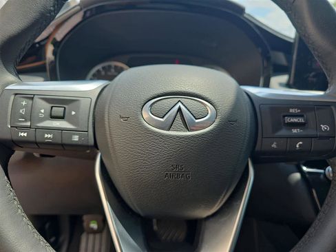 Certified 2024 INFINITI QX60 Pure image 23