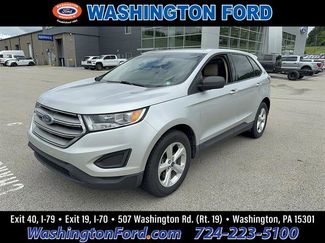 Used 2016 Ford Edge SE AWD/4WD video 1