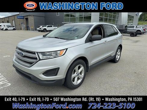 Used 2016 Ford Edge SE AWD/4WD image 1