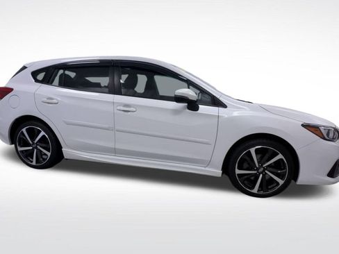 Used 2021 Subaru Impreza 2.0i Sport AWD/4WD image 9