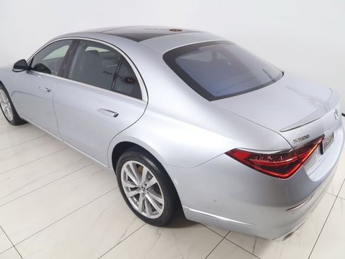 Used 2022 Mercedes-Benz S 500 4MATIC image 33