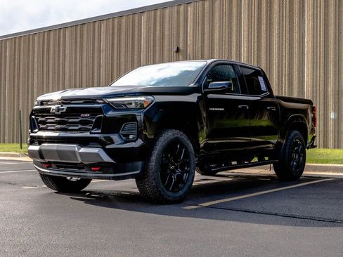 New 2026 Chevrolet Colorado Z71 AWD/4WD image 4