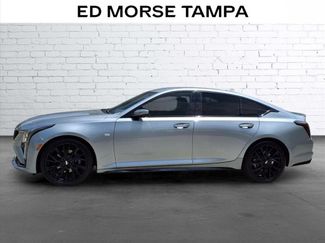 Certified 2026 Cadillac CT5 Sport w/ LPO, Blue Accent Package RWD video 2