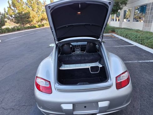 Used 2006 Porsche Cayman S RWD image 24
