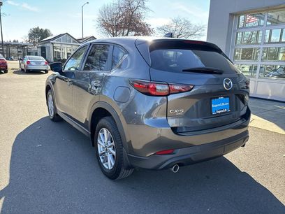 Used 2023 MAZDA CX-5 AWD 2.5 S w/ Preferred Package