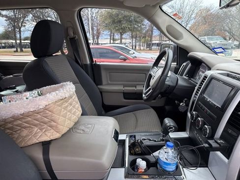 Used 2010 Dodge Ram 1500 Truck SLT w/ Lone Star Regional Pkg image 15