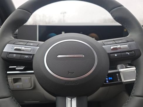 New 2026 Hyundai Tucson Limited image 27