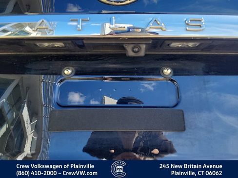 Certified 2023 Volkswagen Atlas SEL AWD/4WD image 29
