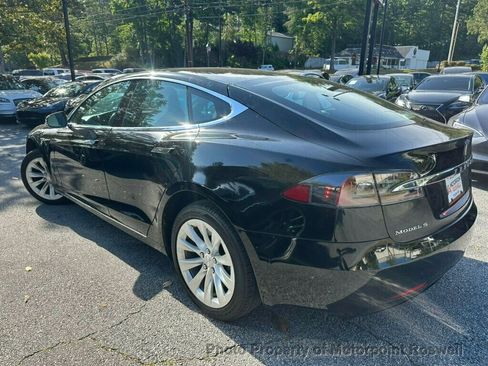 Used 2019 Tesla Model S 100D AWD/4WD image 4