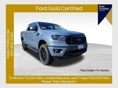 Certified 2023 Ford Ranger XLT w/ Equipment Group 301A Mid