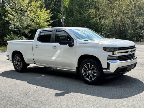 Used 2020 Chevrolet Silverado 1500 LT w/ All-Star Edition AWD/4WD image 4