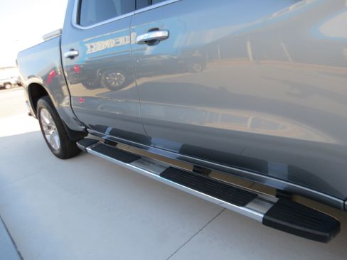 Certified 2023 Chevrolet Silverado 1500 LTZ AWD/4WD image 11