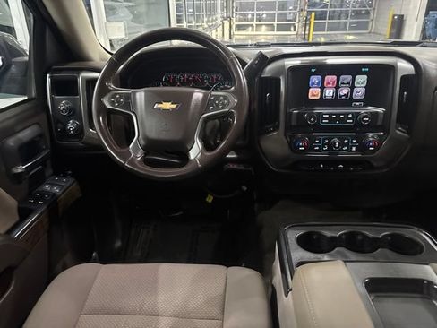 Used 2016 Chevrolet Silverado 1500 LT w/ All Star Edition AWD/4WD image 31