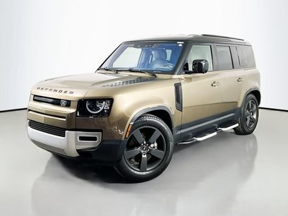 Used 2021 Land Rover Defender 110 S