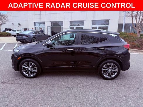 Used 2022 Buick Encore GX Select w/ Advanced Technology Package image 5