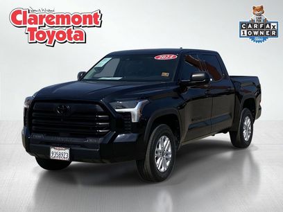 Used 2024 Toyota Tundra SR5