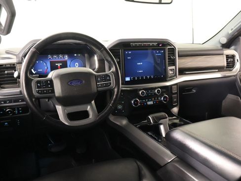 Used 2024 Ford F150 Lariat w/ FX4 Off-Road Package AWD/4WD image 2