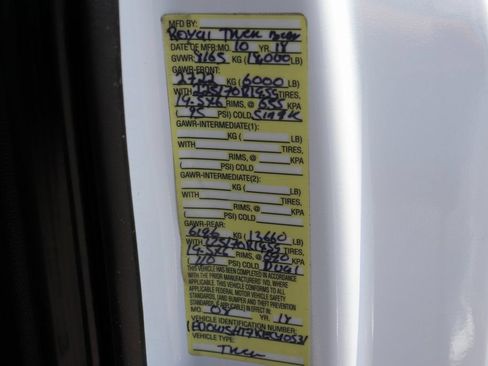 Used 2019 Ford F550 4x4 Crew Cab Super Duty image 44