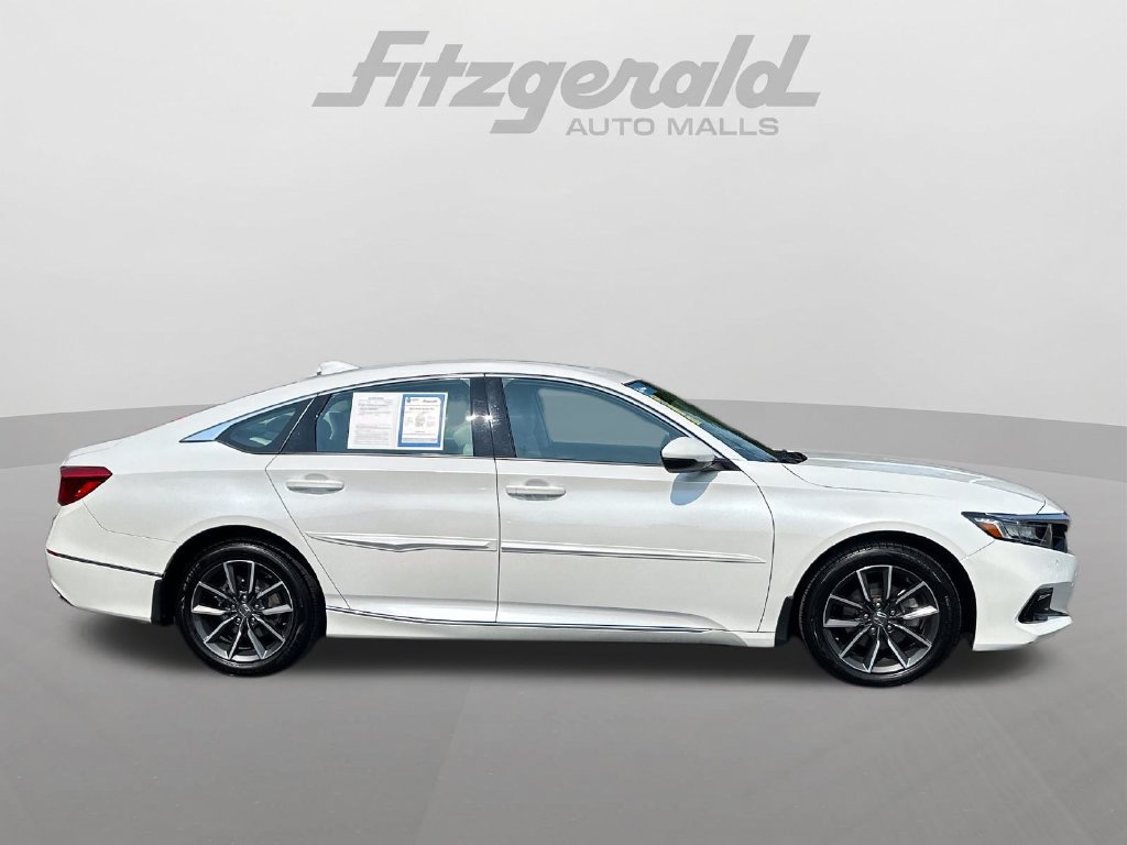 Used 2022 Honda Accord EX-L image 9